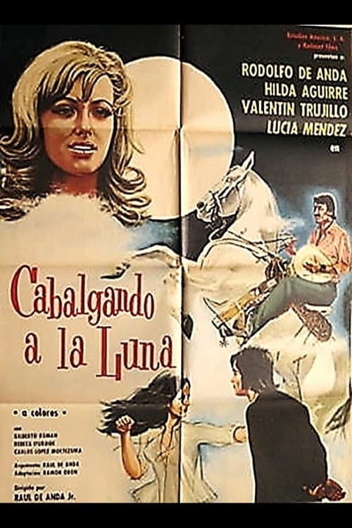Poster di Cabalgando a la luna