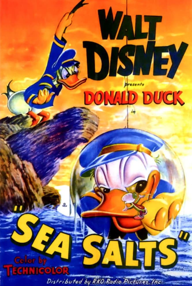 Poster di Una pesca acrobatica
