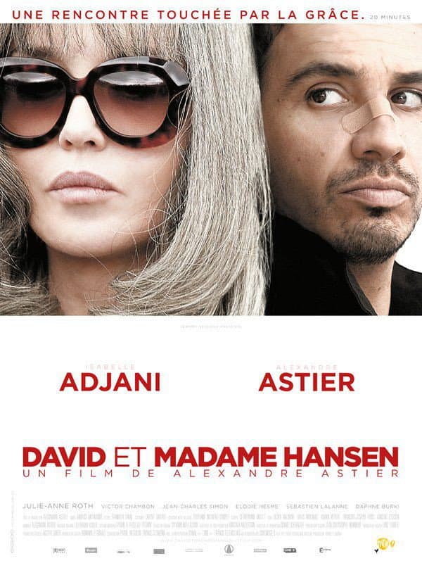 Poster di David et Madame Hansen