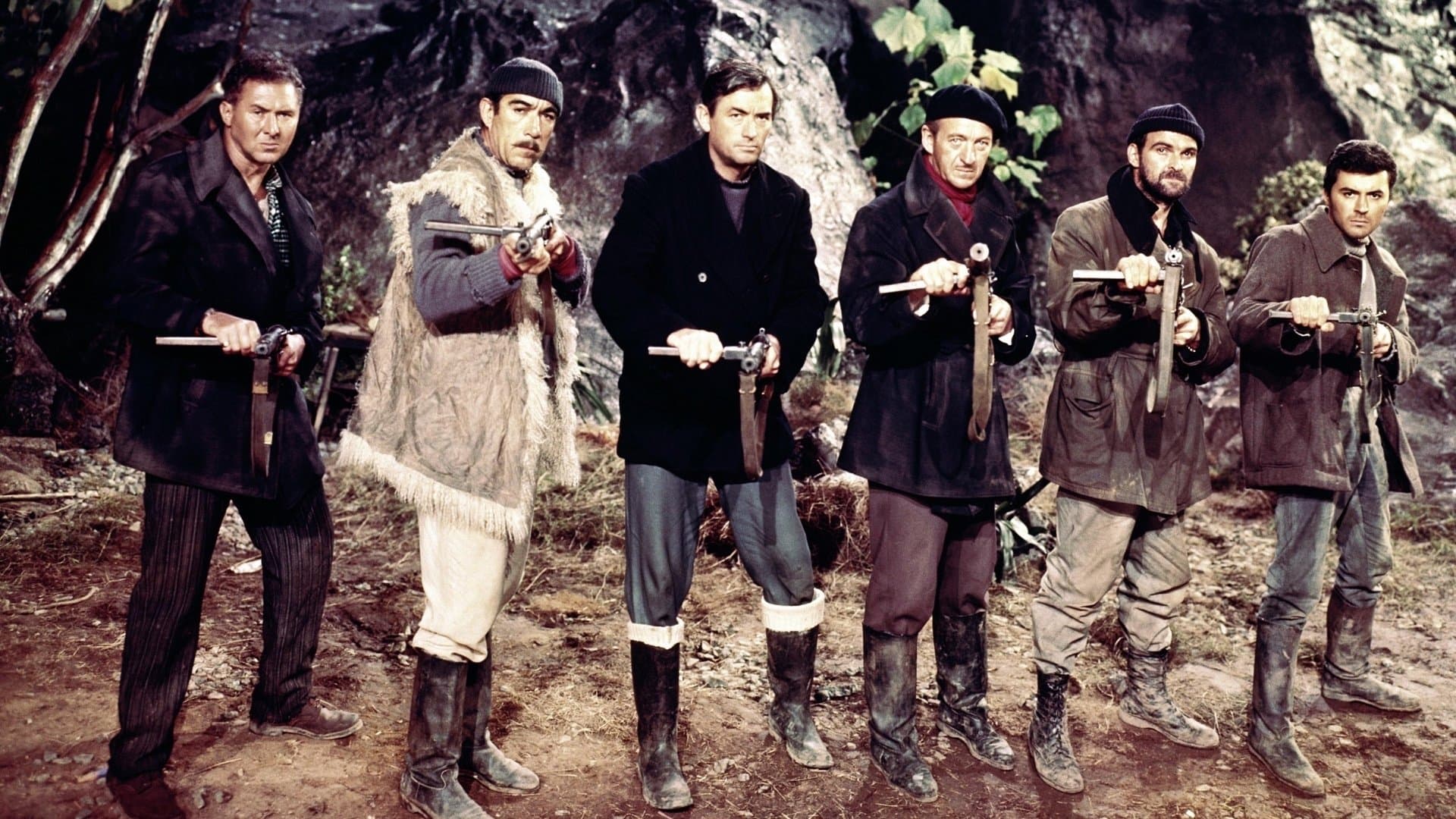 I cannoni di Navarone - immagine