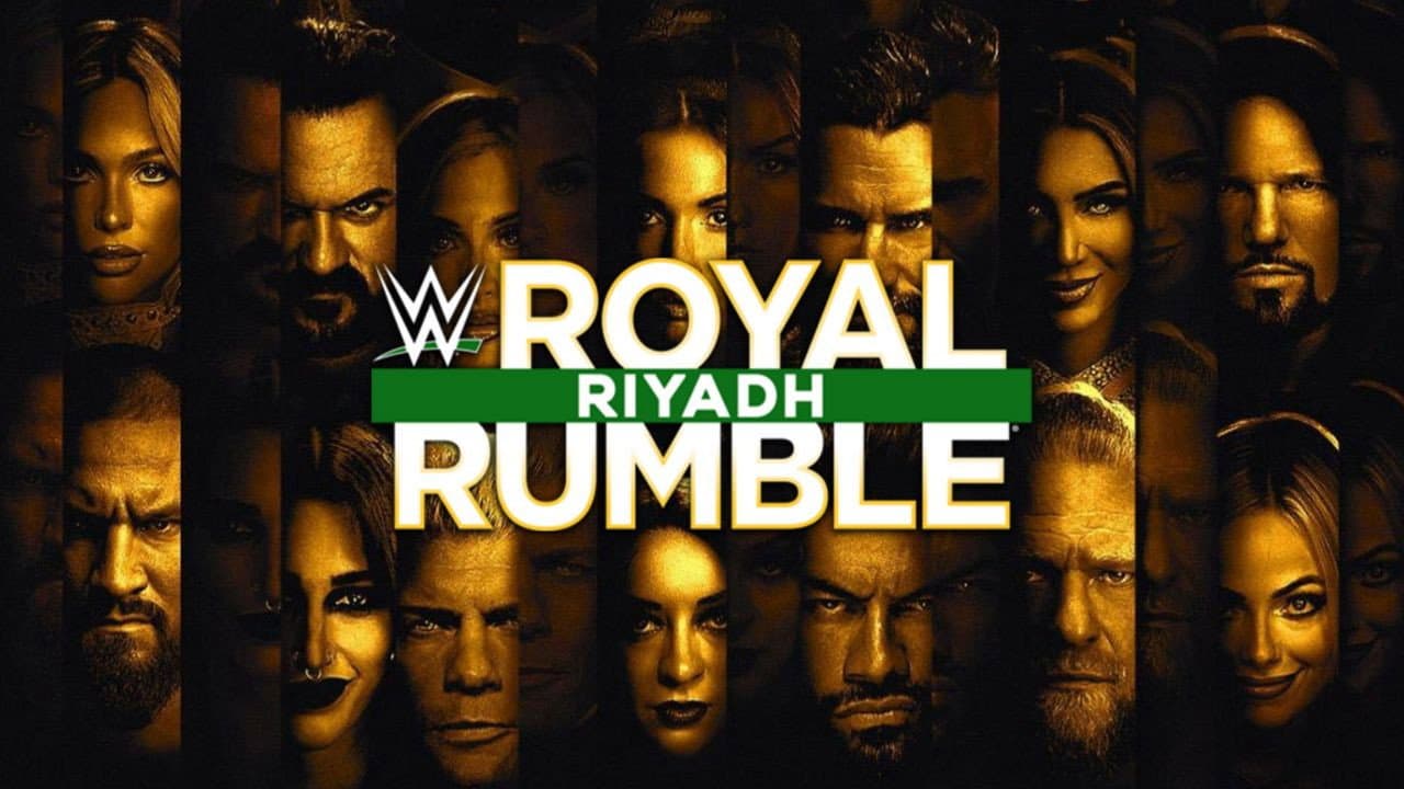 Royal Rumble 2026 - immagine