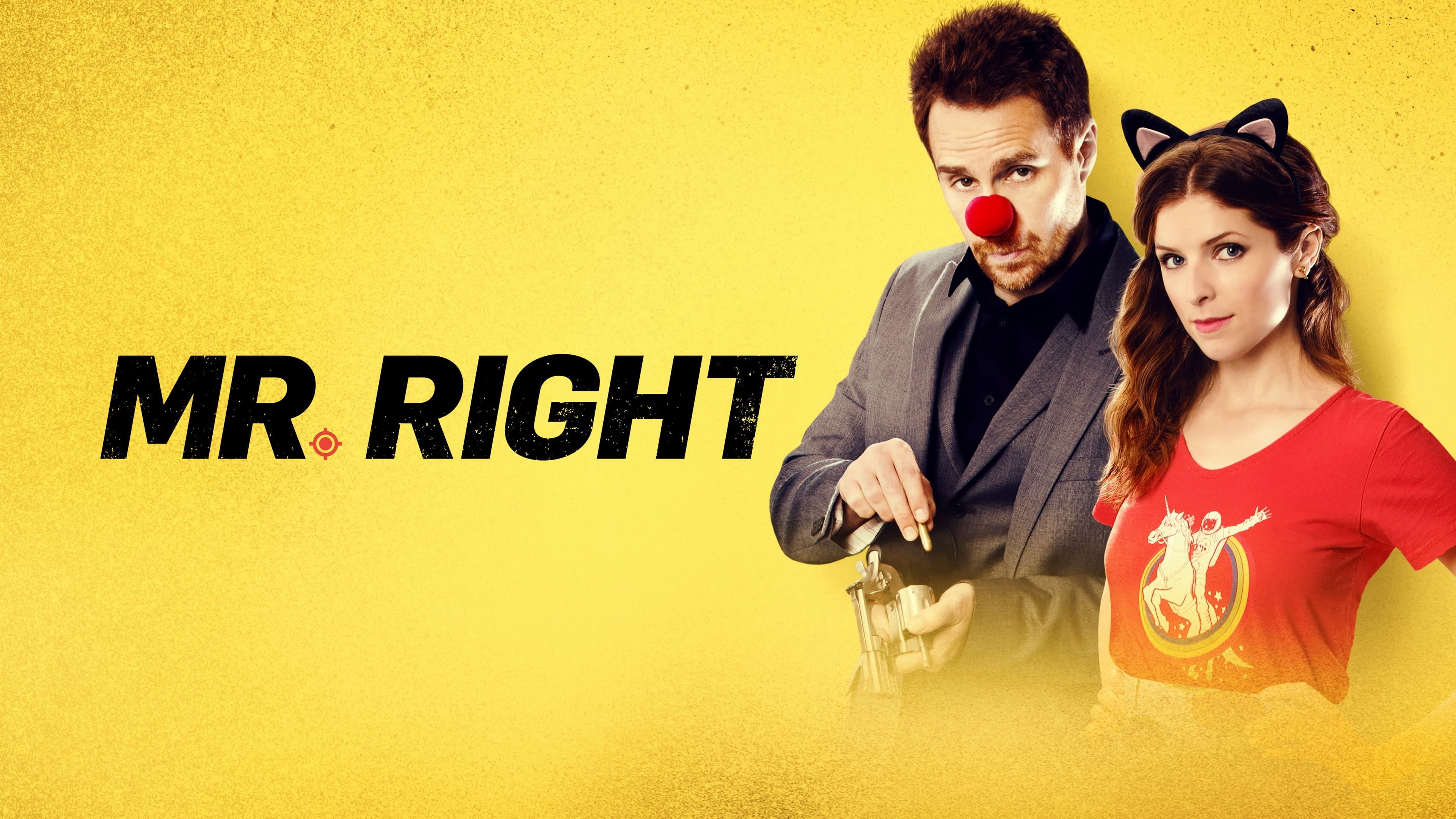 Mr. Right - immagine