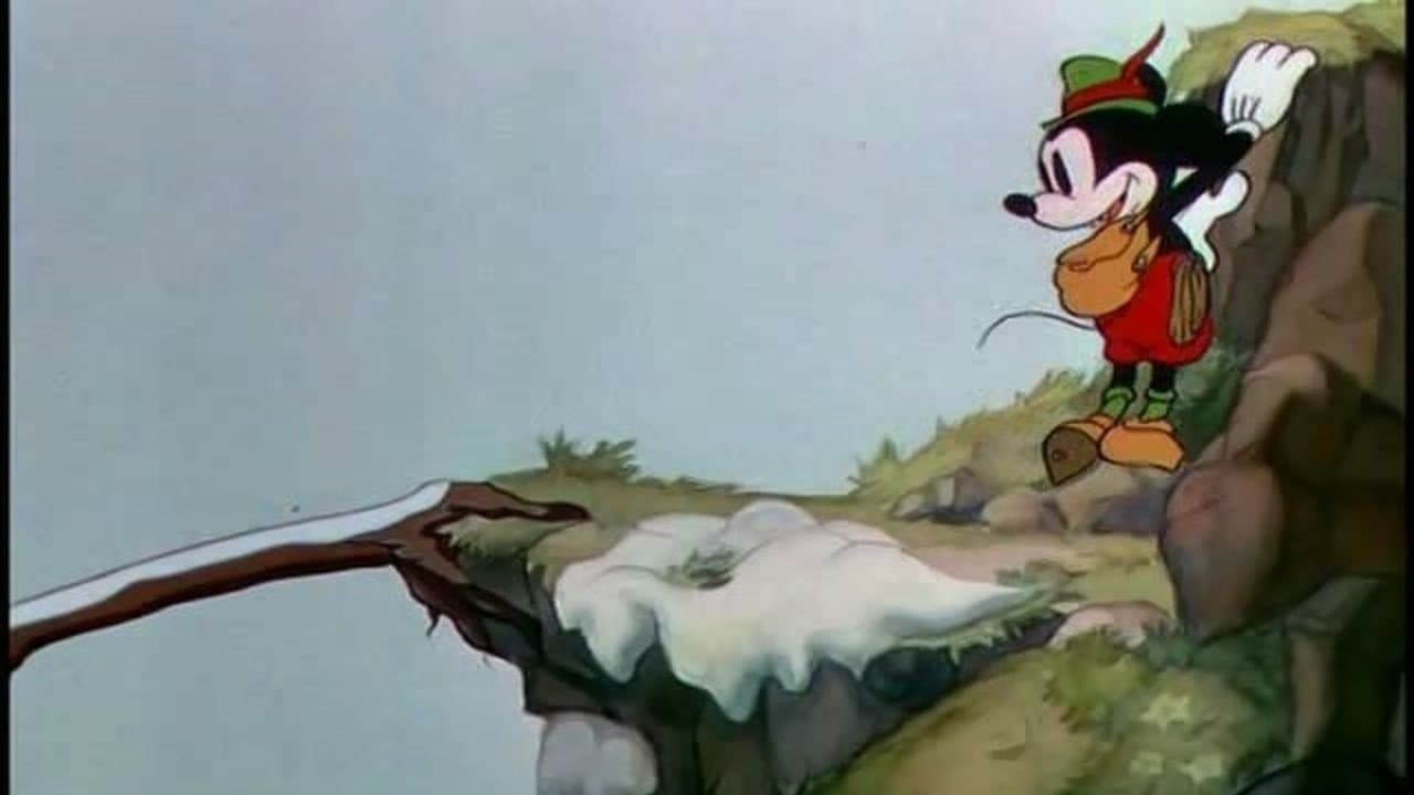 Gli alpinisti - immagine