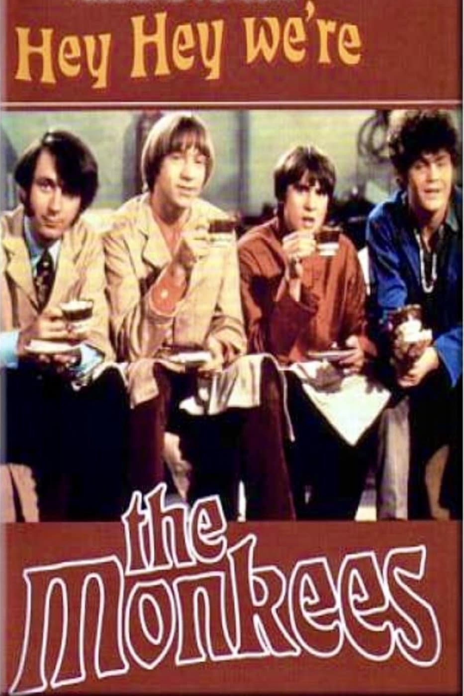 Poster di Hey, Hey, We're The Monkees