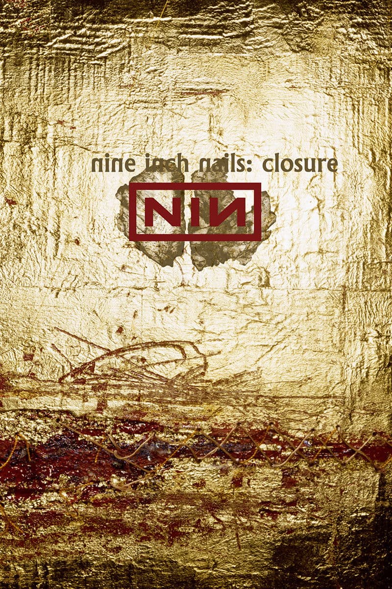 Poster di Nine Inch Nails: Closure