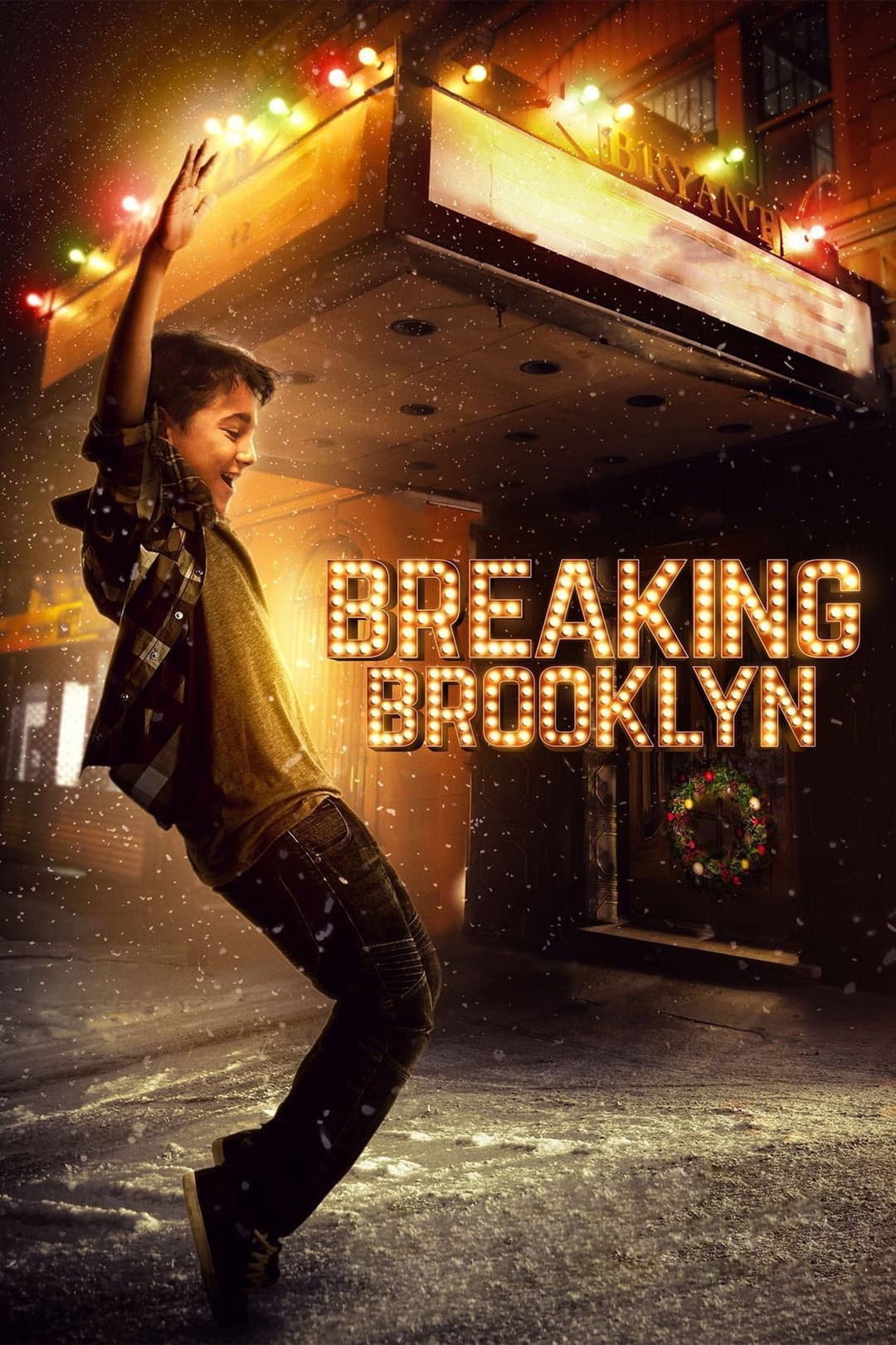 Poster di Breaking Brooklyn