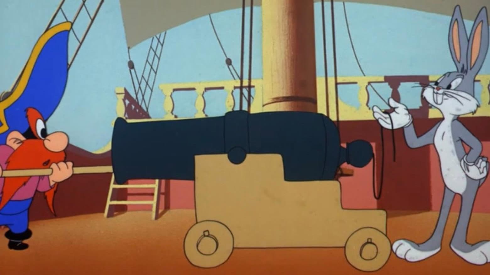 Captain Hareblower - immagine