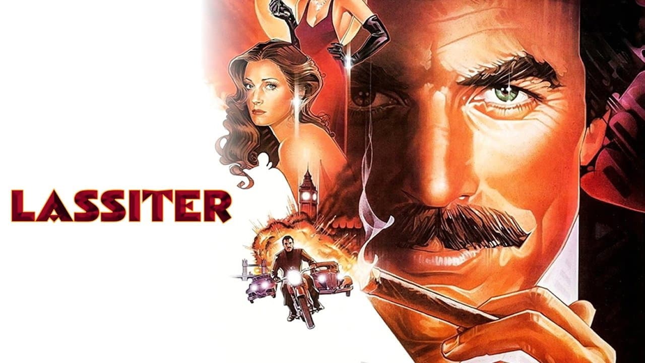 Lassiter lo scassinatore - immagine