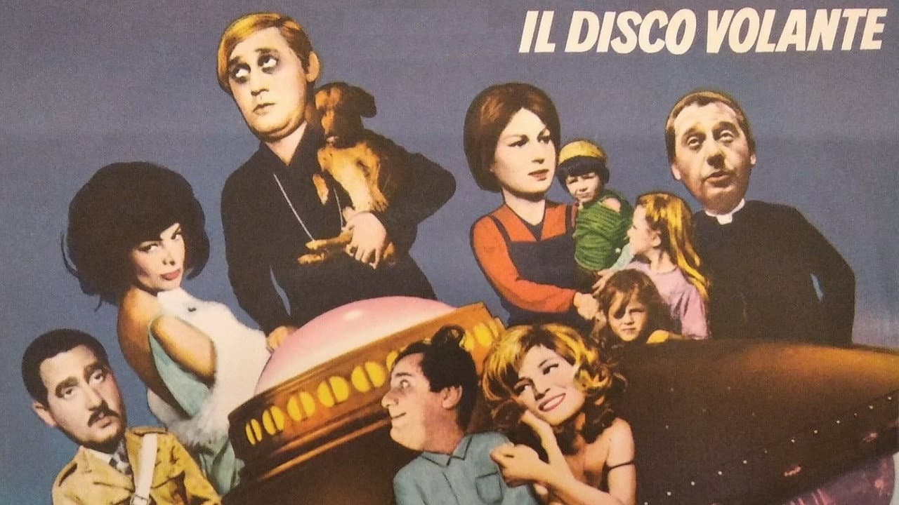 Il disco volante - immagine