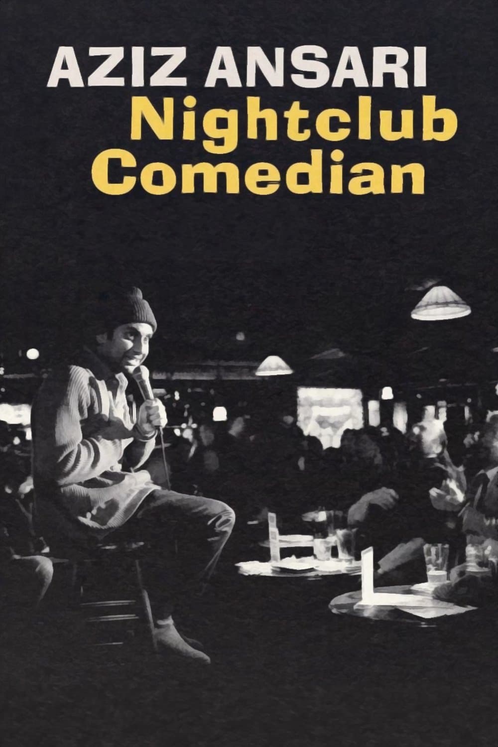 Poster di Aziz Ansari: Nightclub Comedian