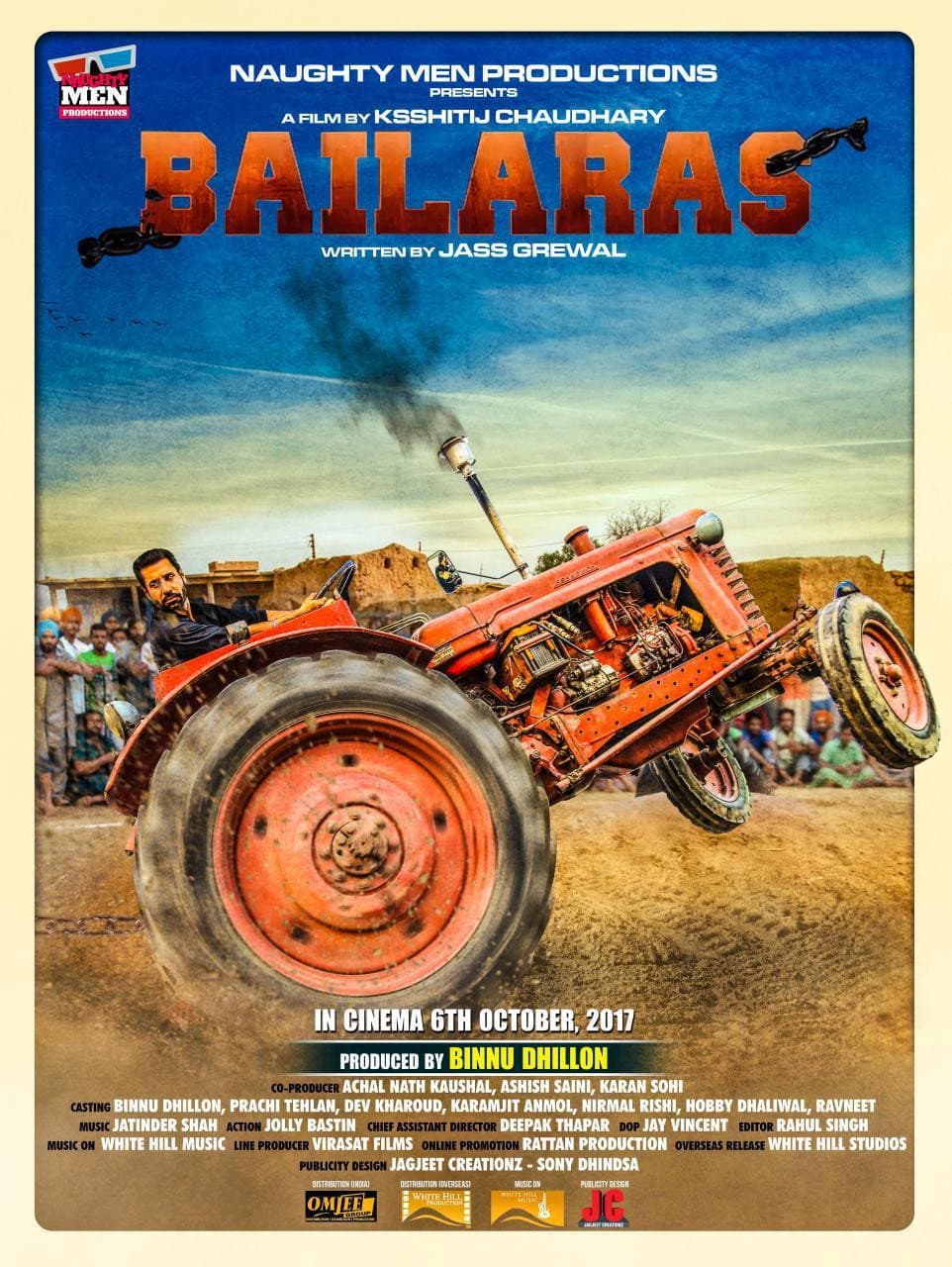 Poster di Bailaras