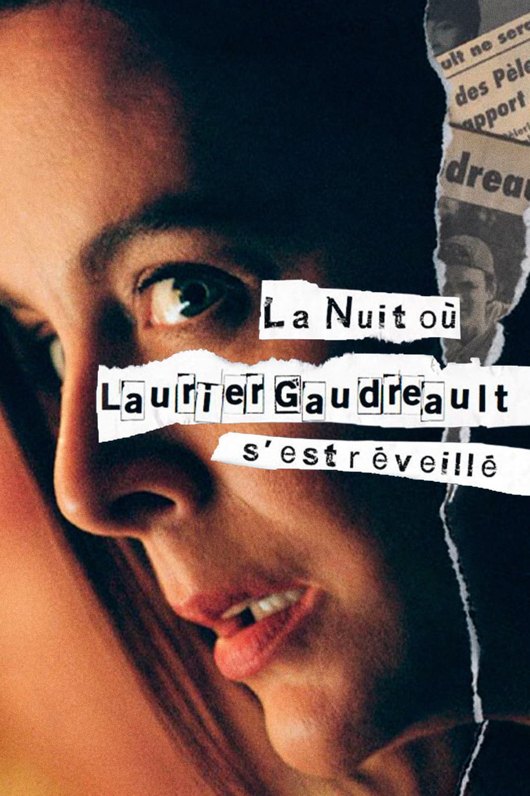 Poster di La notte in cui Logan si svegliò