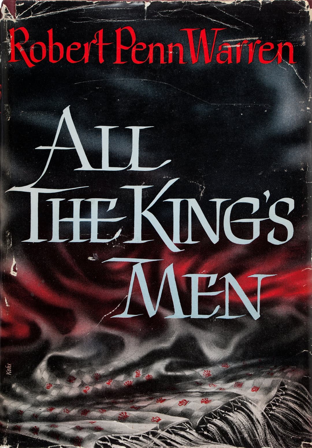 Poster di All the King's Men
