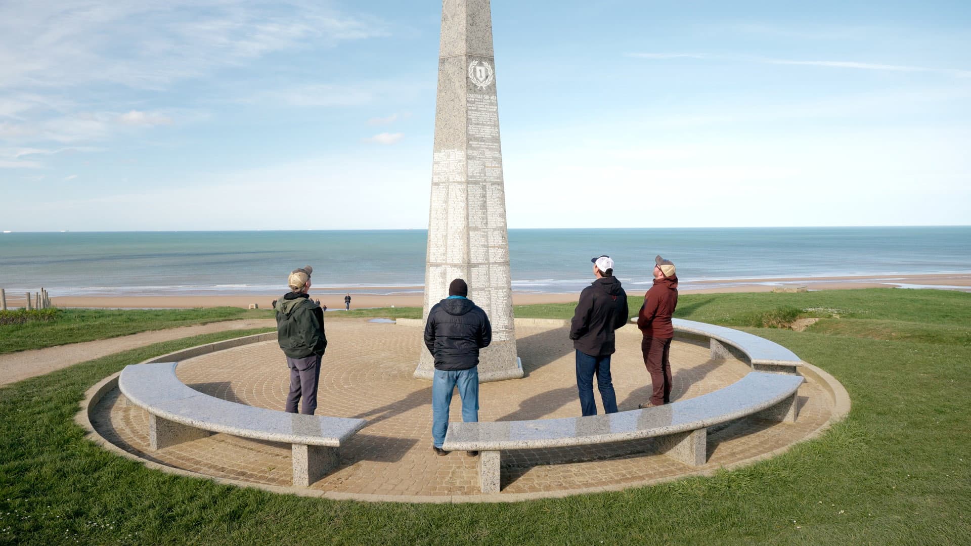 Frog Fathers: Lessons from the Normandy Surf - immagine