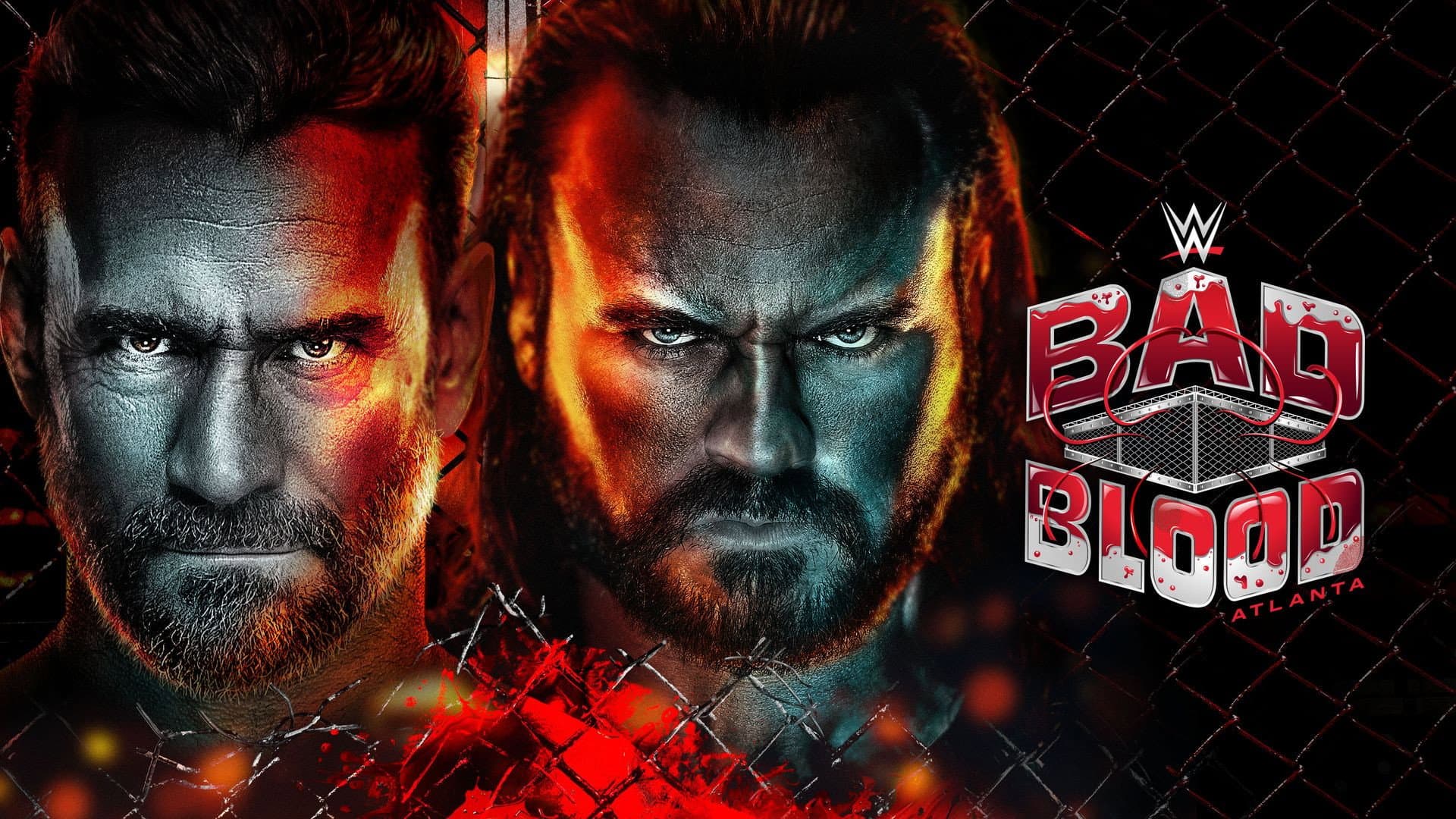 WWE Bad Blood 2024 - immagine