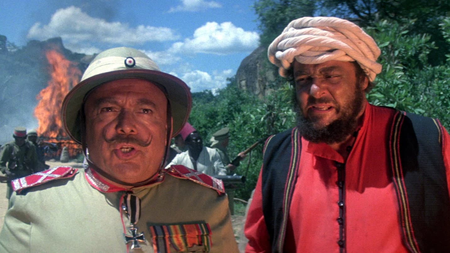 Allan Quatermain e le miniere di re Salomone - immagine