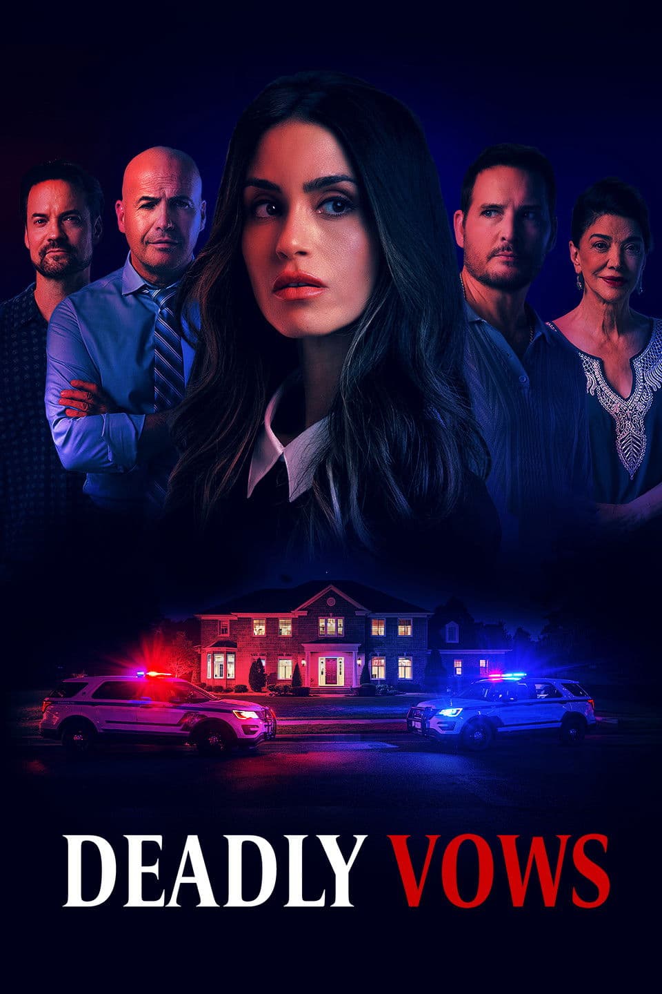 Poster di Deadly Vows