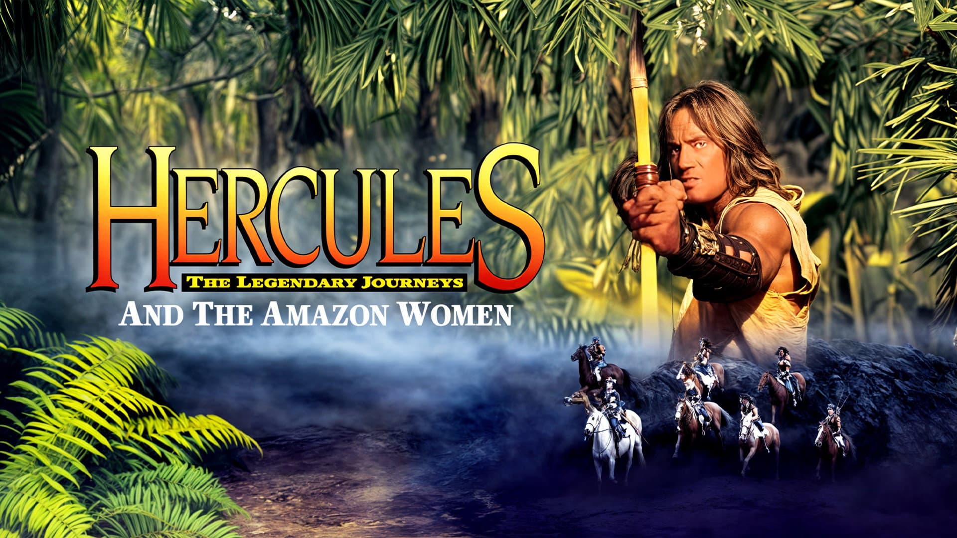 Hercules e le Donne Amazzoni - immagine