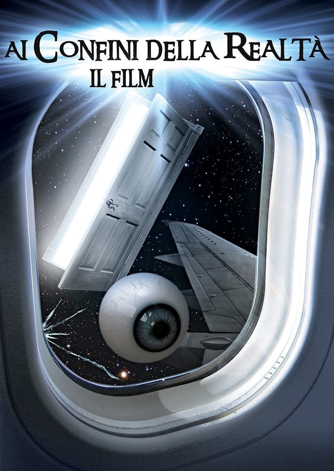Poster di Ai confini della realtà - Il film