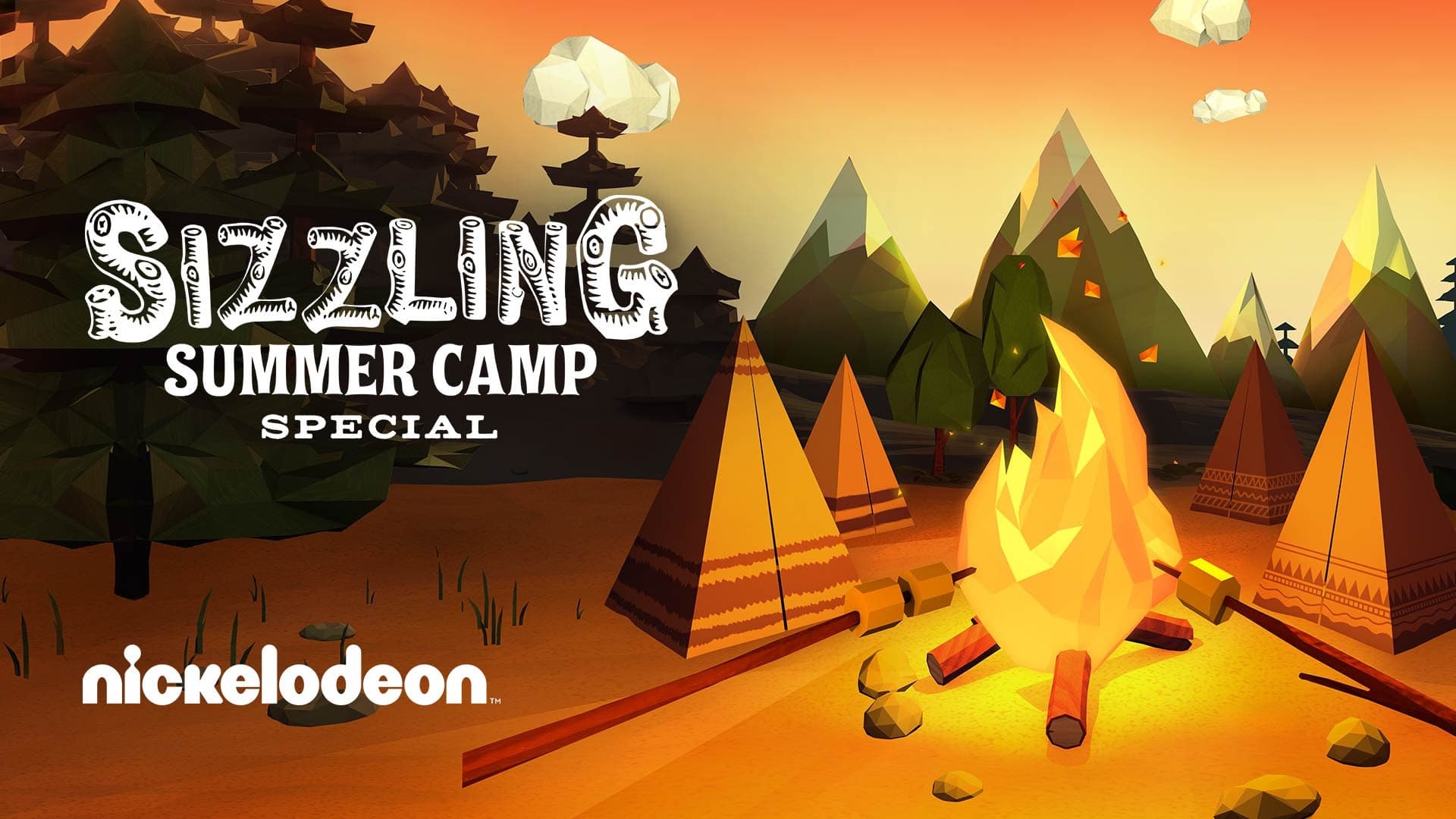 Nickelodeon - Il mitico campo estivo - immagine