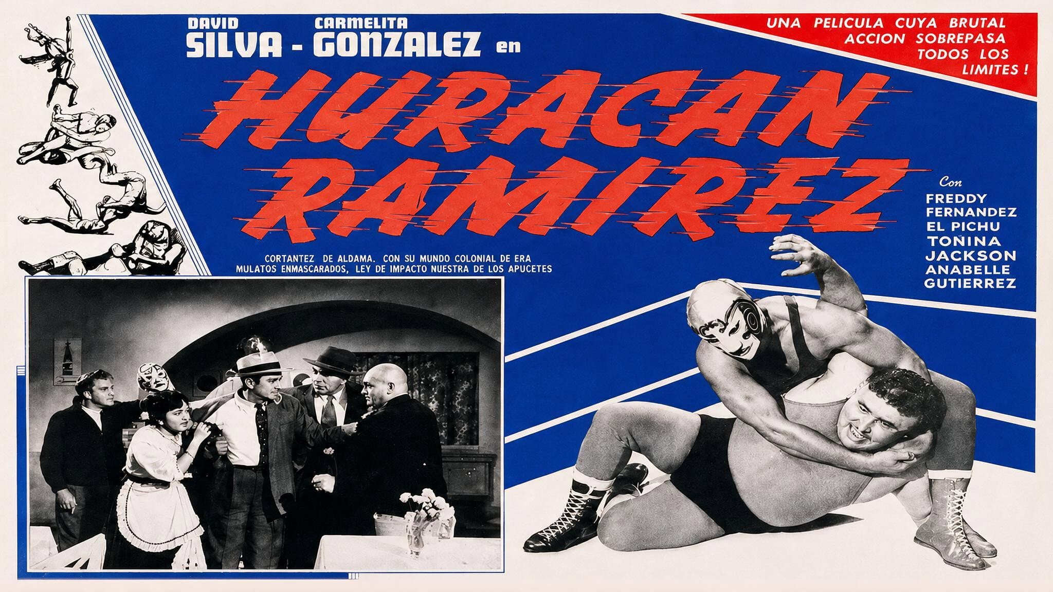 Huracán Ramírez - immagine
