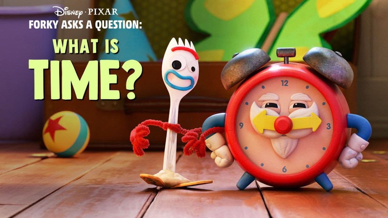 I perchè di Forky: Che cos'è il tempo? - immagine
