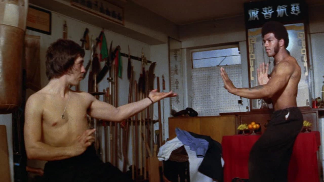 Bruce Lee: la vendetta del drago nero - immagine
