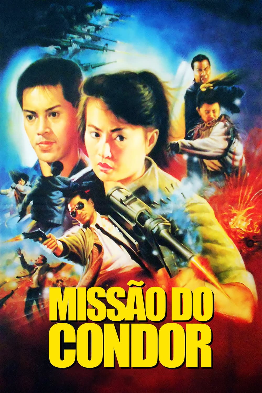 Poster di 禿鷹檔案