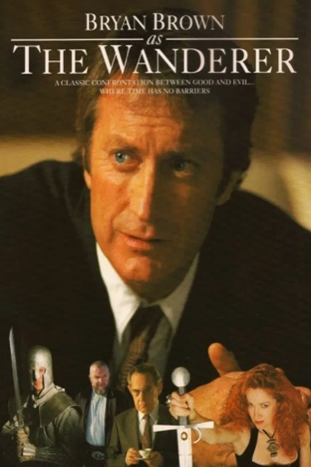 Poster di The Wanderer
