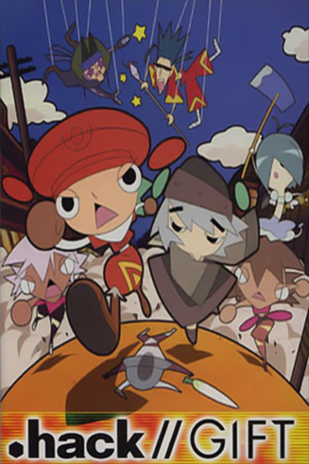 Poster di .hack//GIFT