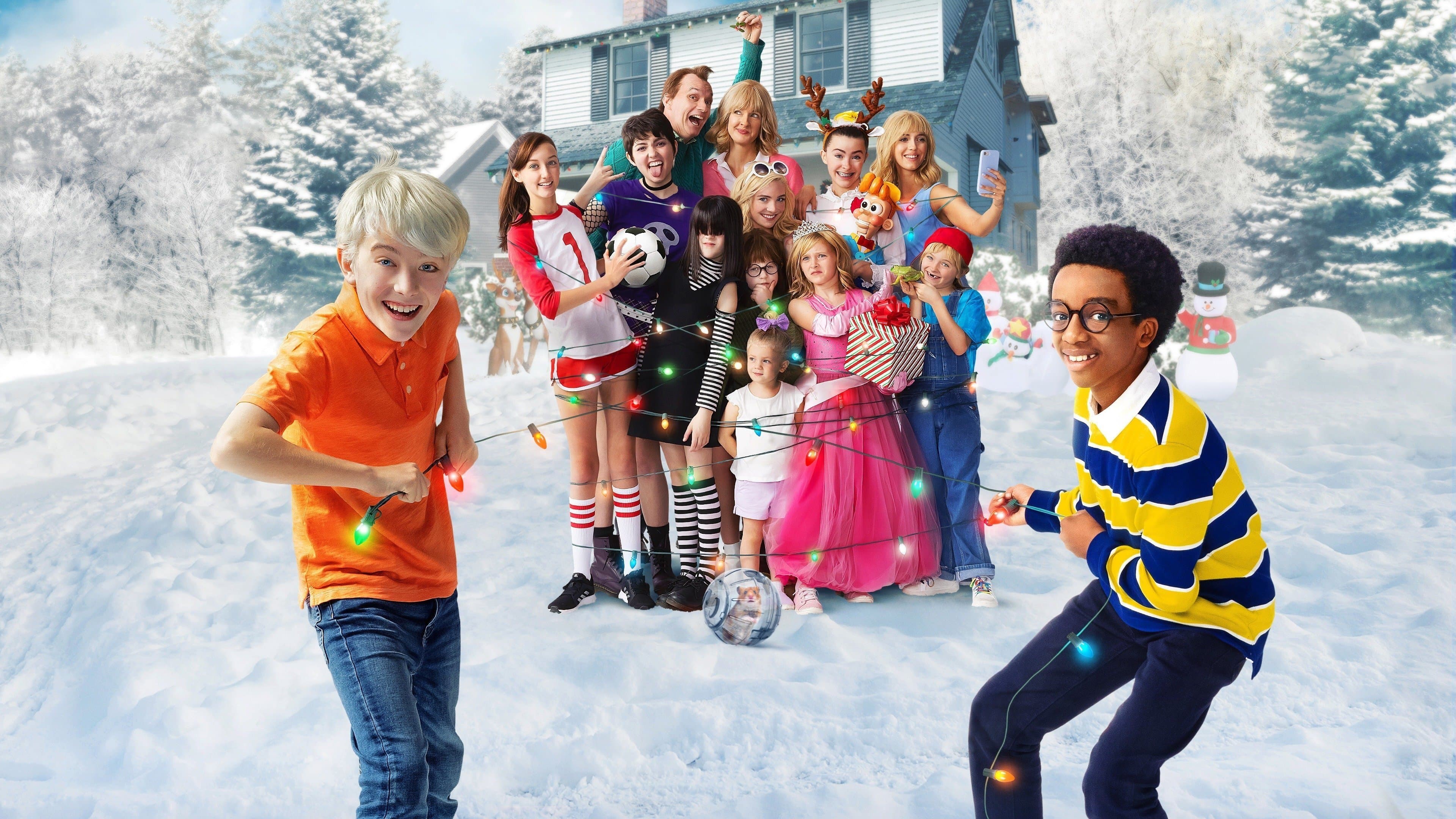 Natale a casa dei Loud - immagine