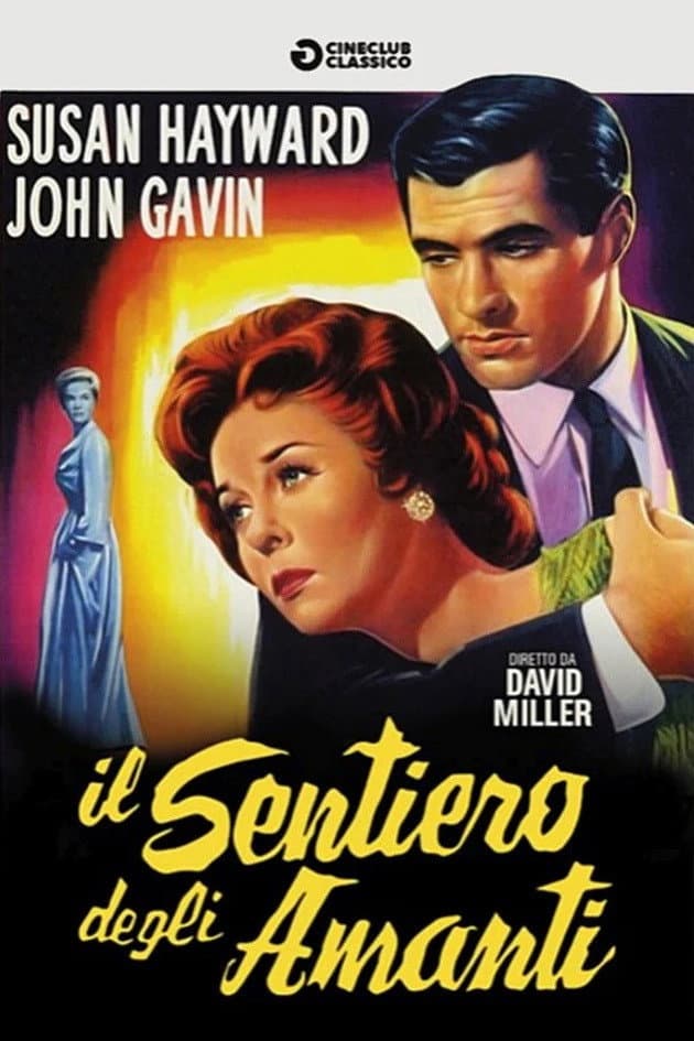 Poster di Il sentiero degli amanti