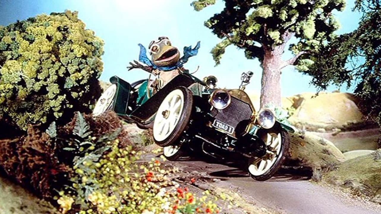 The Wind in the Willows - immagine