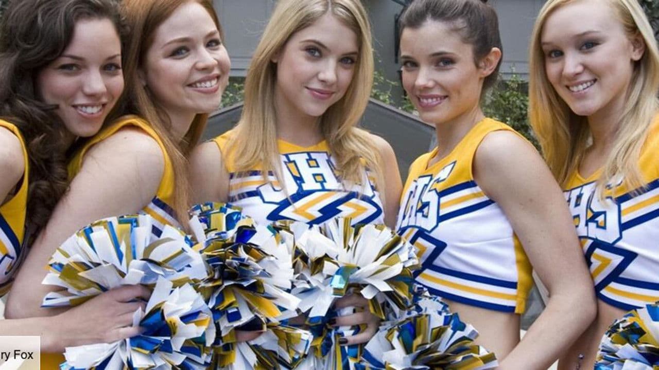 Cheerleader Scandal - immagine