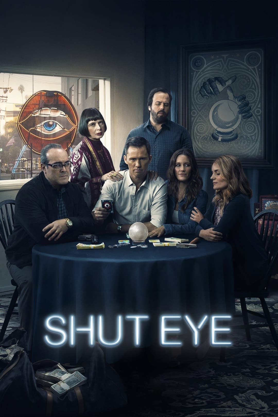 Poster di Shut Eye