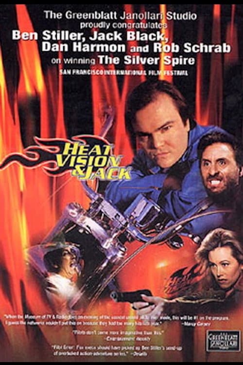 Poster di Heat Vision and Jack