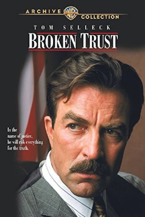 Poster di Broken Trust