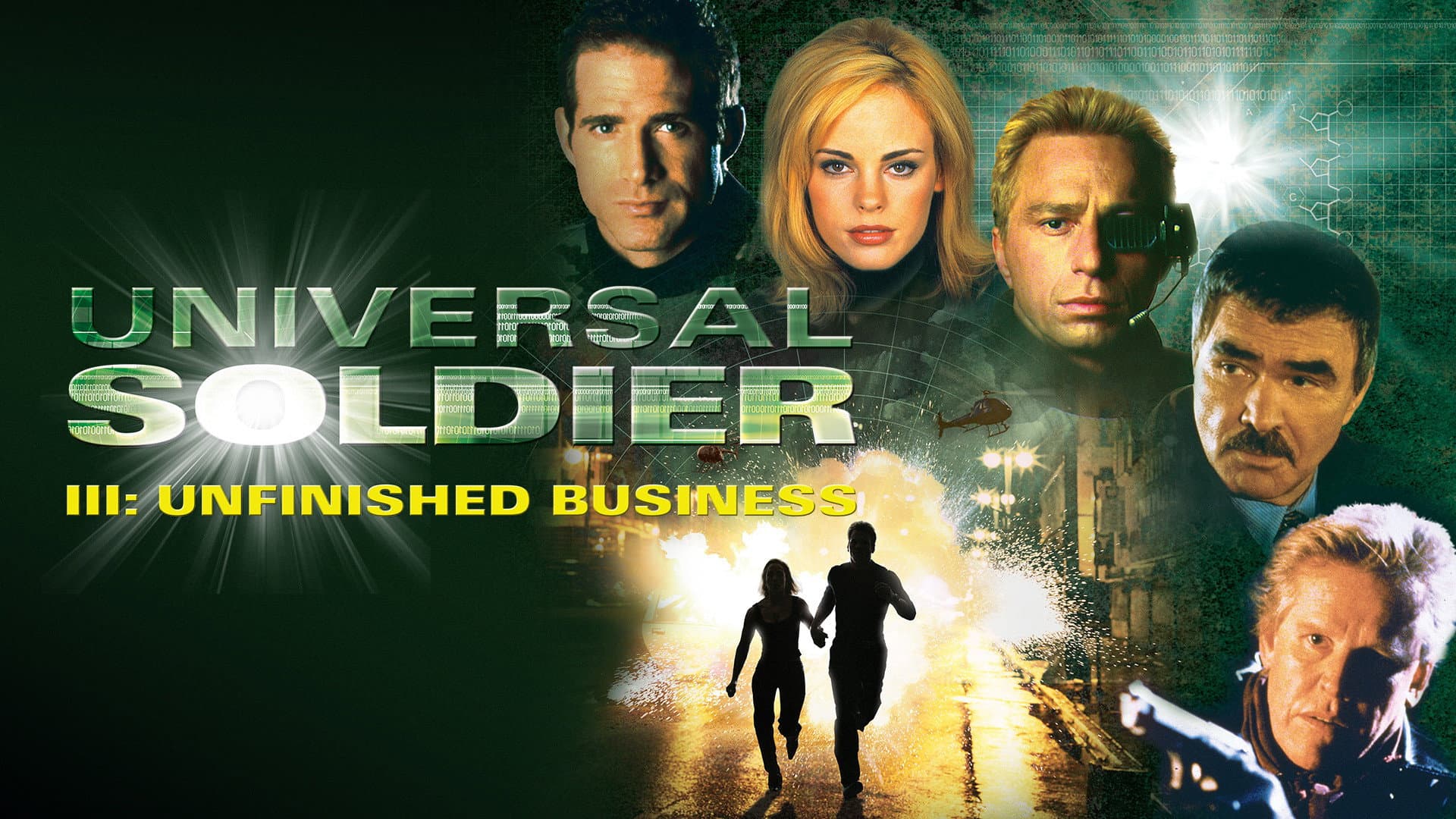 Universal Soldier - Progettati per uccidere 2 - immagine