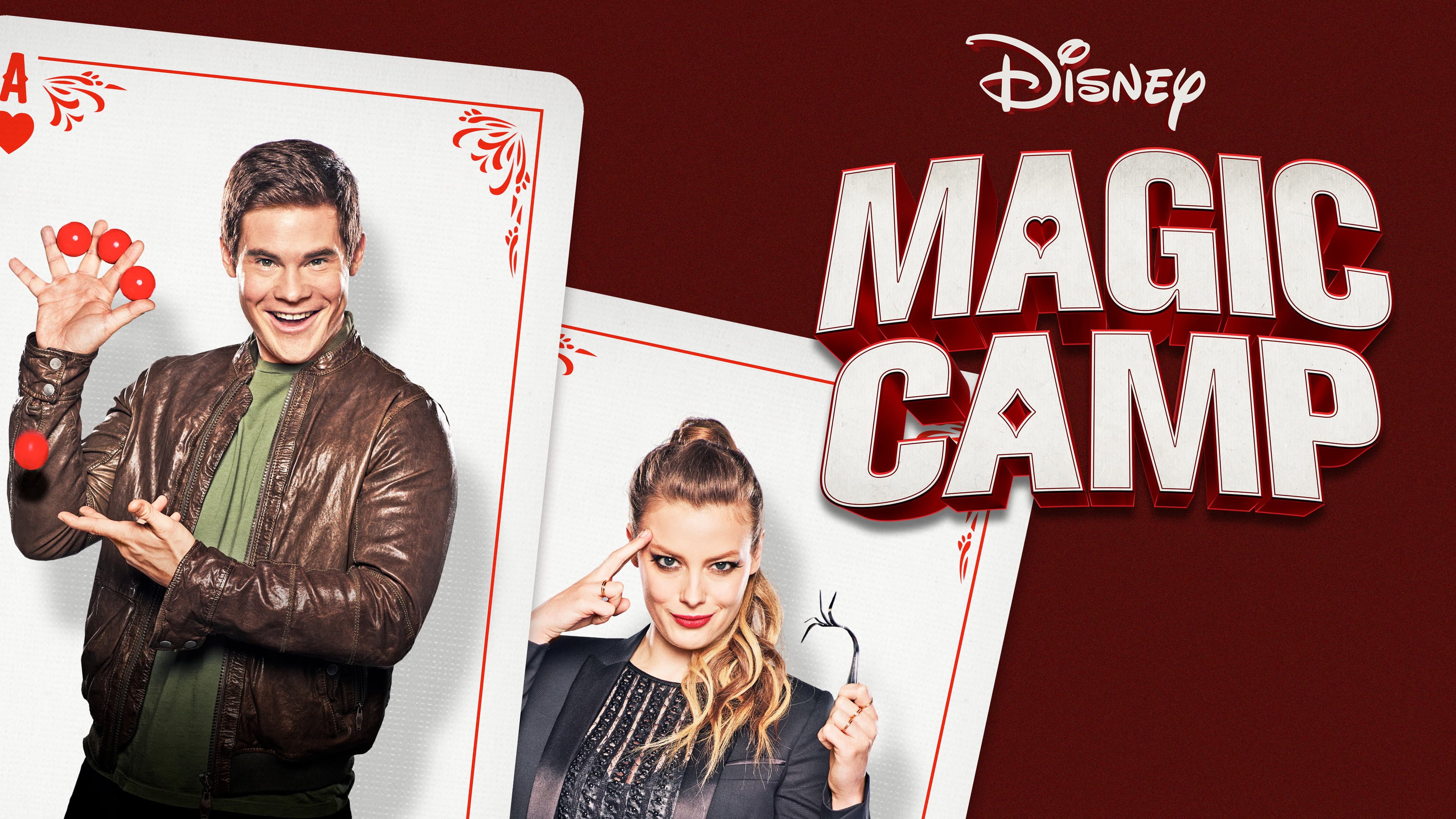 Magic Camp - immagine