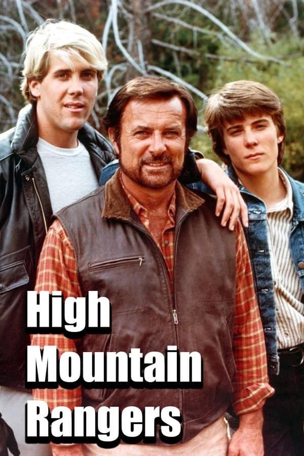 Poster di High Mountain Rangers