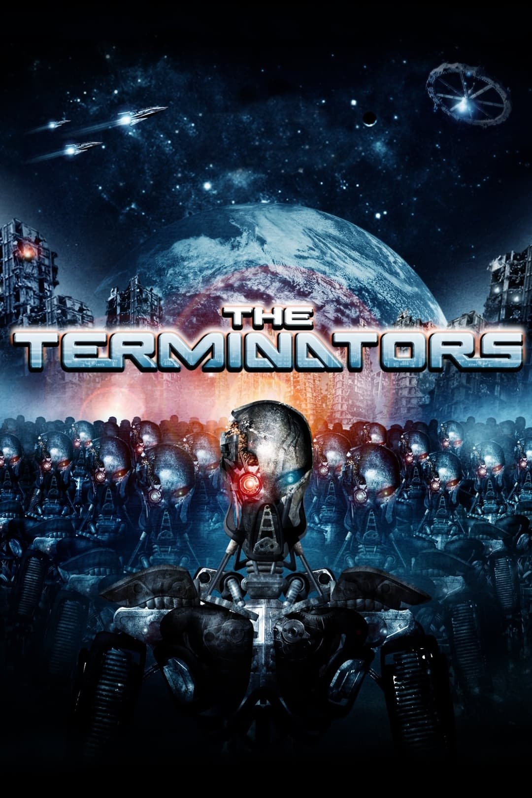 Poster di The Terminators