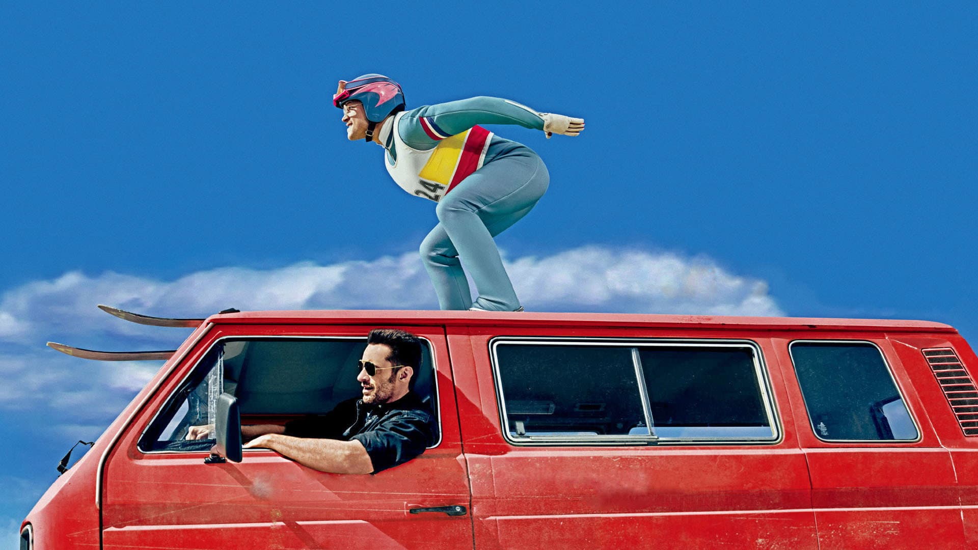 Eddie the Eagle - Il coraggio della follia - immagine