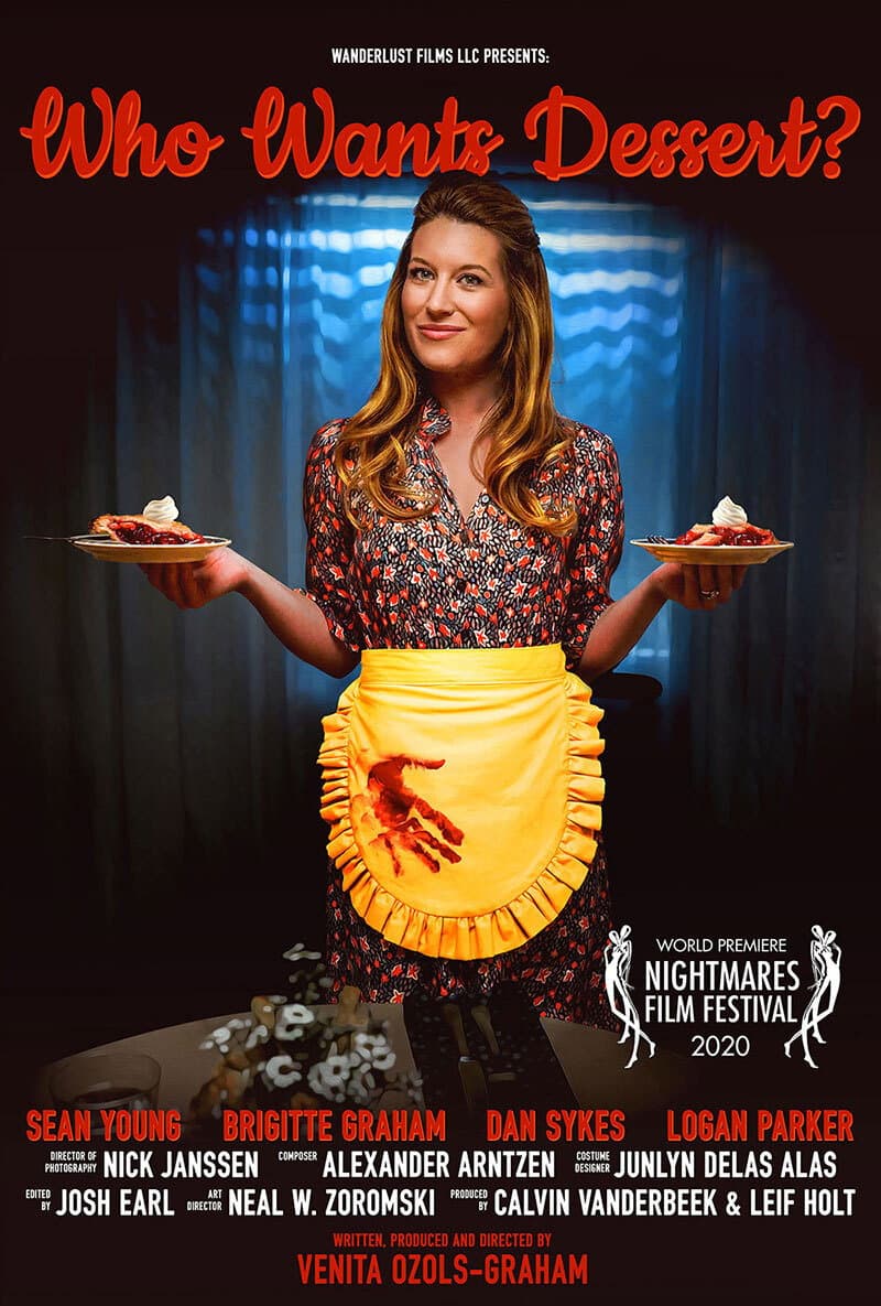 Poster di Who Wants Dessert?