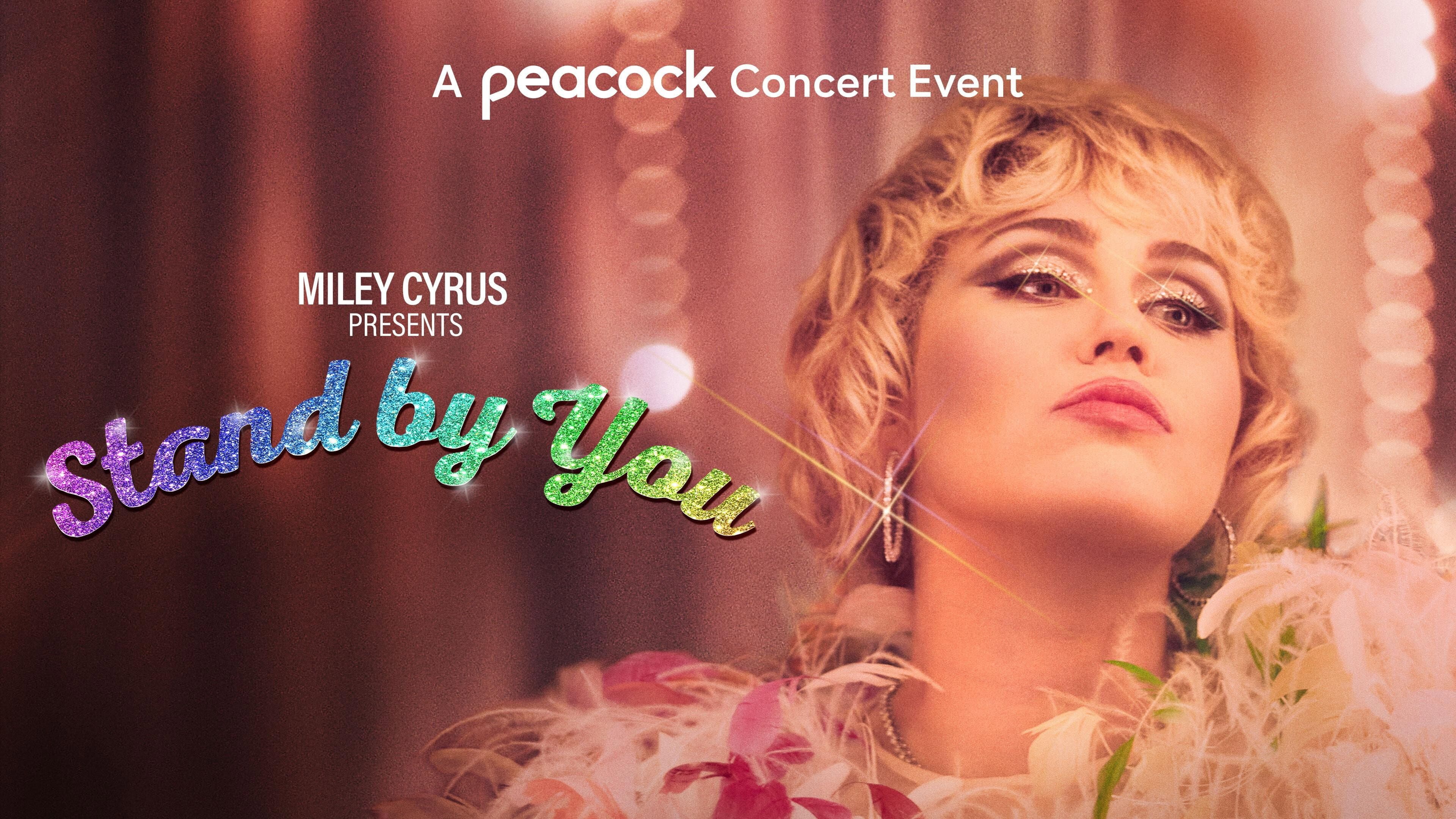 Miley Cyrus Presents Stand by You - immagine