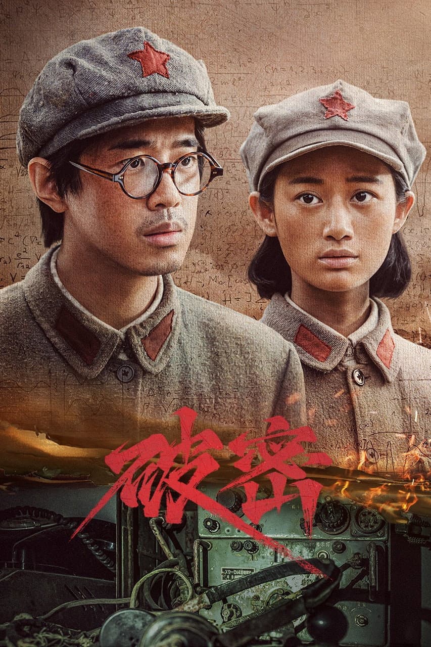 Poster di 破密