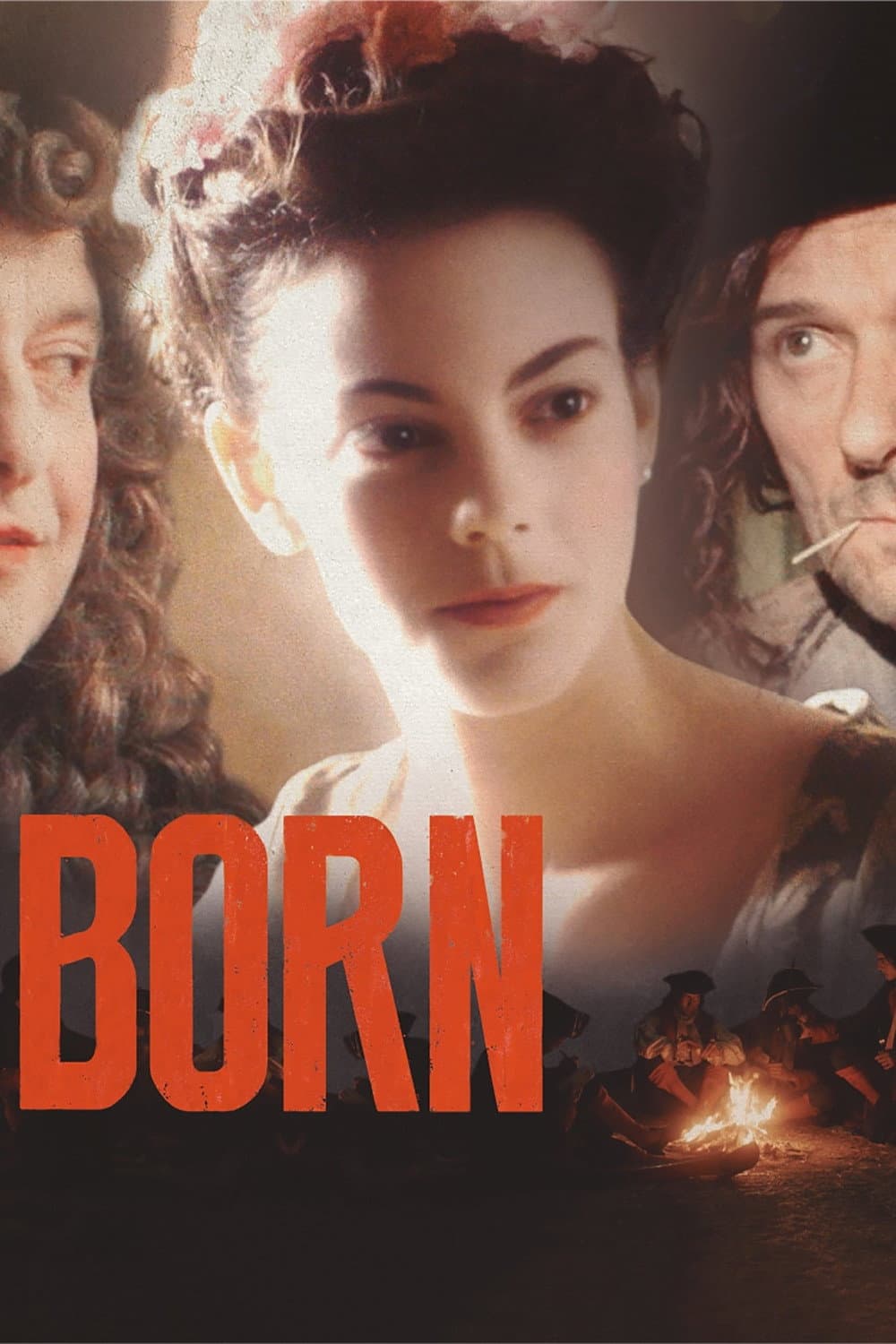 Poster di Born