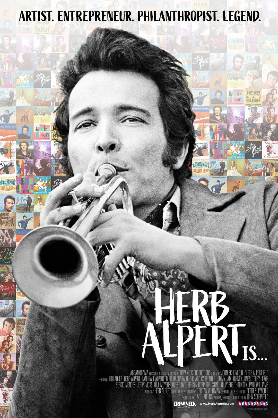 Poster di Herb Alpert Is...