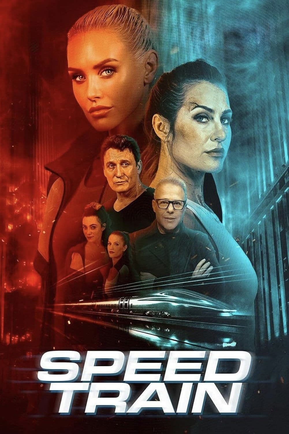 Poster di Speed Train