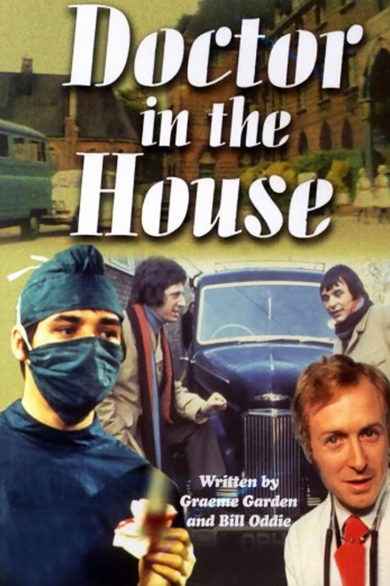 Poster di Doctor in the House