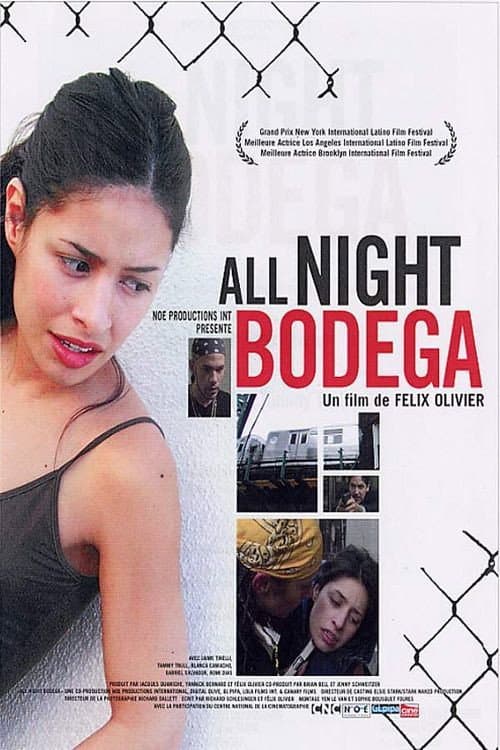 Poster di All Night Bodega